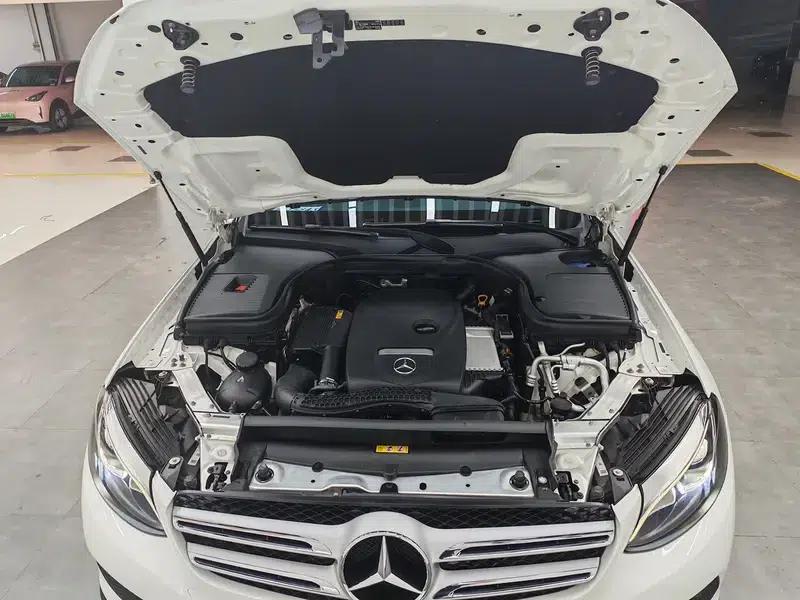 Mercedes-Benz GLC 2019 GLC 200 L 4MATIC — миниатюра 6