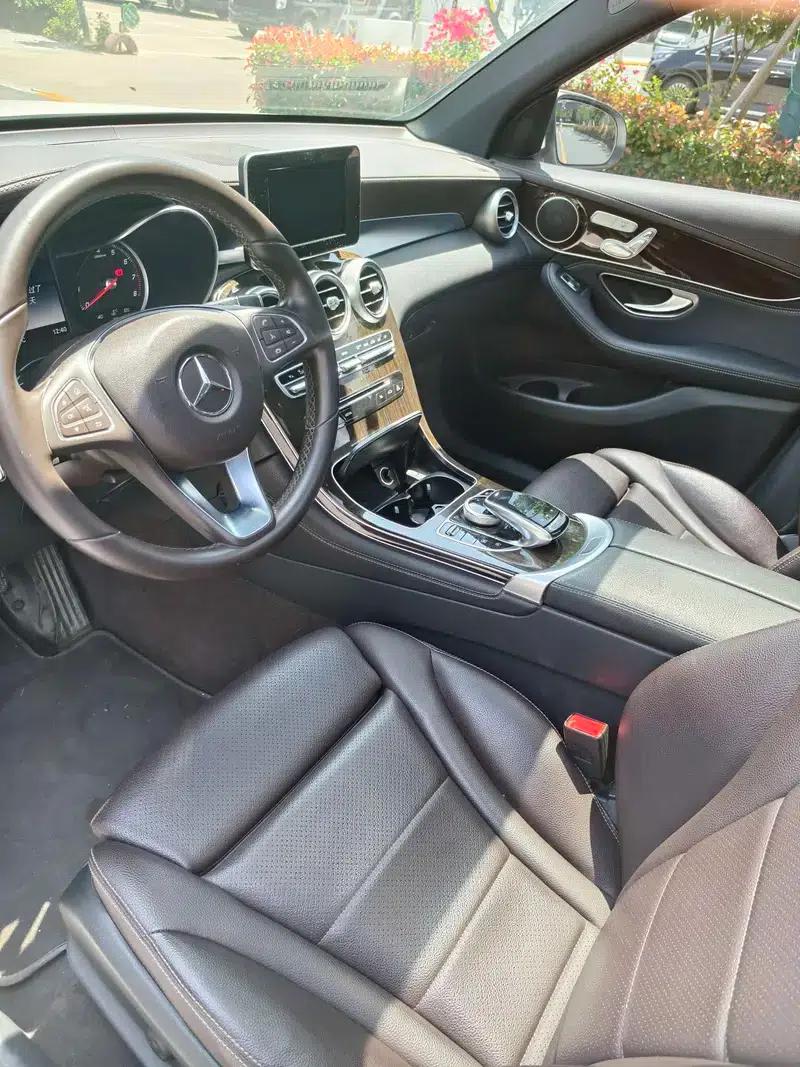 2017 Mercedes-Benz GLC 260 4MATIC Luxury — миниатюра 11