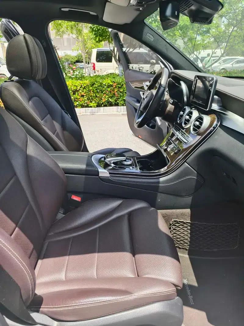 2017 Mercedes-Benz GLC 260 4MATIC Luxury — миниатюра 14
