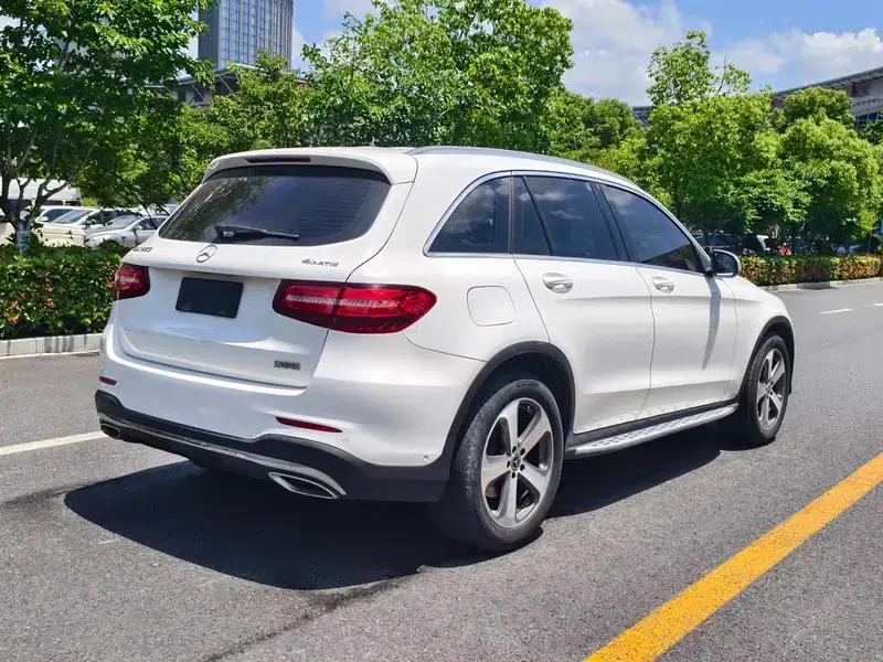 2017 Mercedes-Benz GLC 260 4MATIC Luxury — миниатюра 6