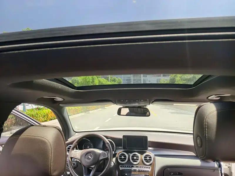 2017 Mercedes-Benz GLC 260 4MATIC Luxury — миниатюра 9