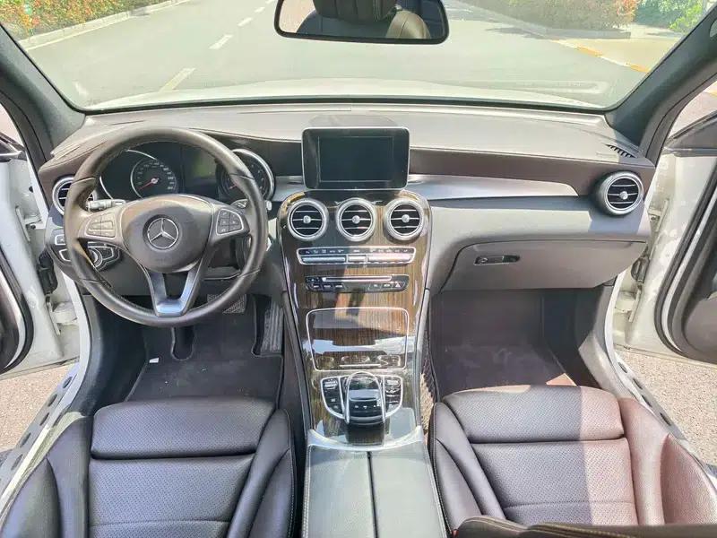 2017 Mercedes-Benz GLC 260 4MATIC Luxury — миниатюра 10