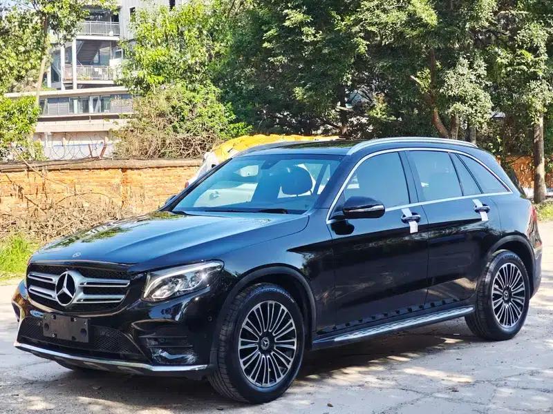 2018 Mercedes-Benz GLC 260 4MATIC Dynamic — миниатюра 1