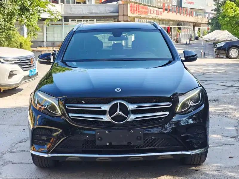 2018 Mercedes-Benz GLC 260 4MATIC Dynamic — миниатюра 2