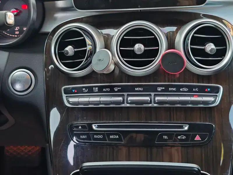 2018 Mercedes-Benz GLC 260 4MATIC Dynamic — миниатюра 13