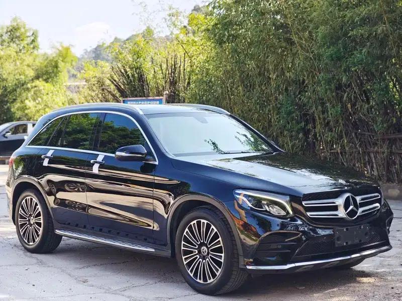 2018 Mercedes-Benz GLC 260 4MATIC Dynamic — миниатюра 3