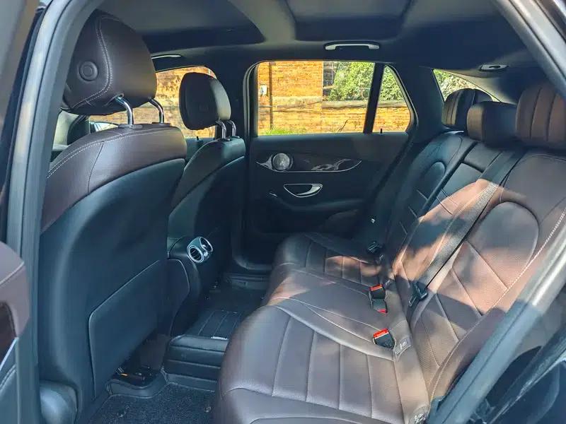 2018 Mercedes-Benz GLC 260 4MATIC Dynamic — миниатюра 21