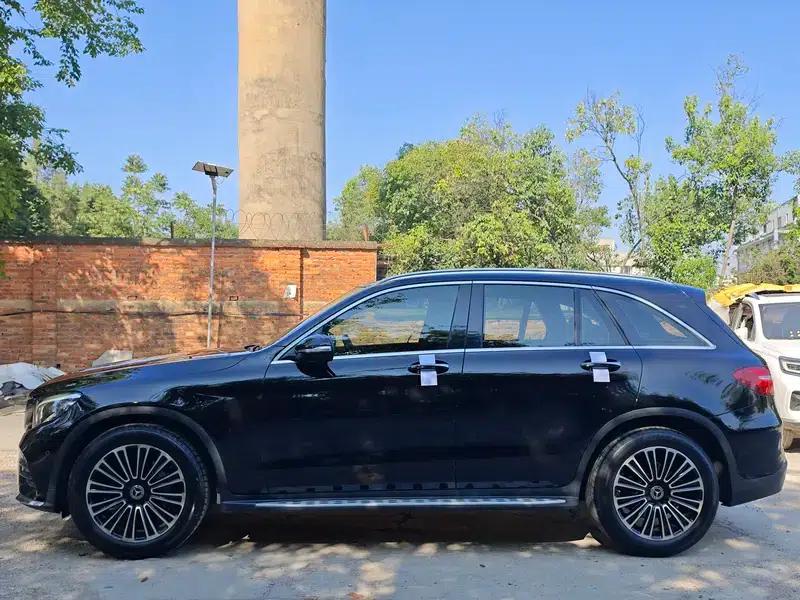 2018 Mercedes-Benz GLC 260 4MATIC Dynamic — миниатюра 4