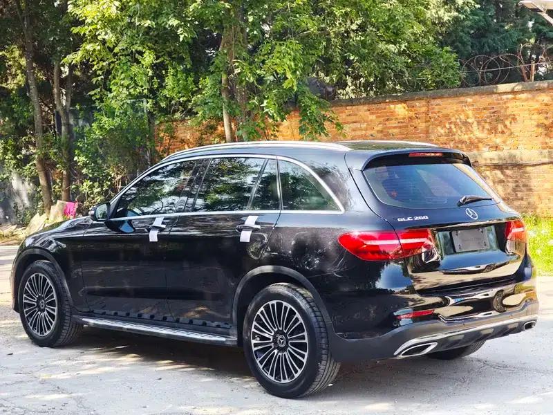 2018 Mercedes-Benz GLC 260 4MATIC Dynamic — миниатюра 5