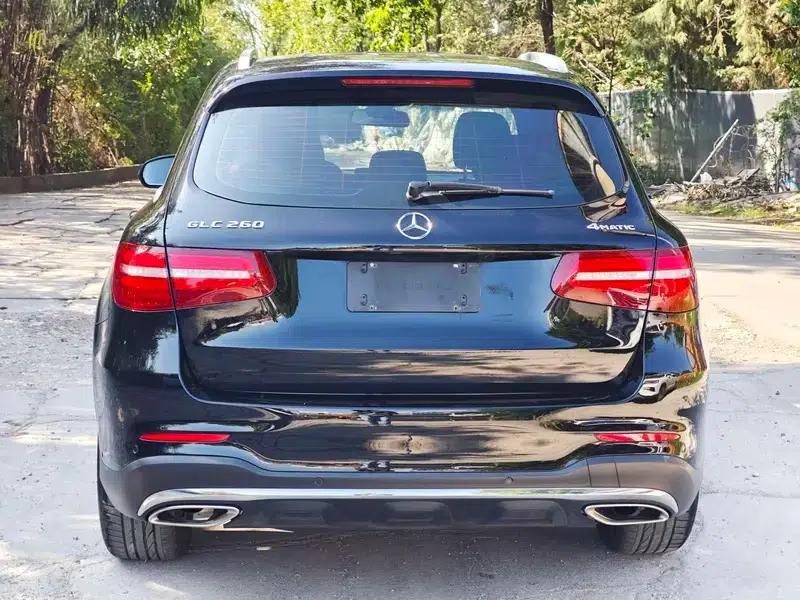 2018 Mercedes-Benz GLC 260 4MATIC Dynamic — миниатюра 6