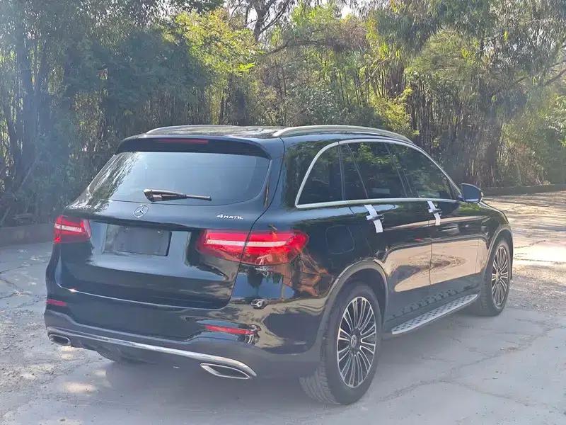 2018 Mercedes-Benz GLC 260 4MATIC Dynamic — миниатюра 7