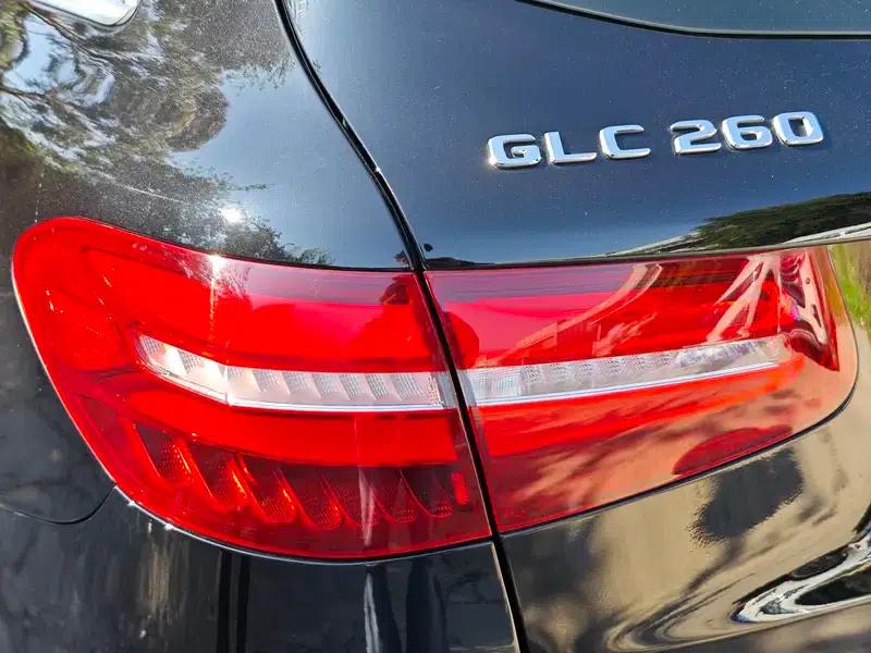 2018 Mercedes-Benz GLC 260 4MATIC Dynamic — миниатюра 9