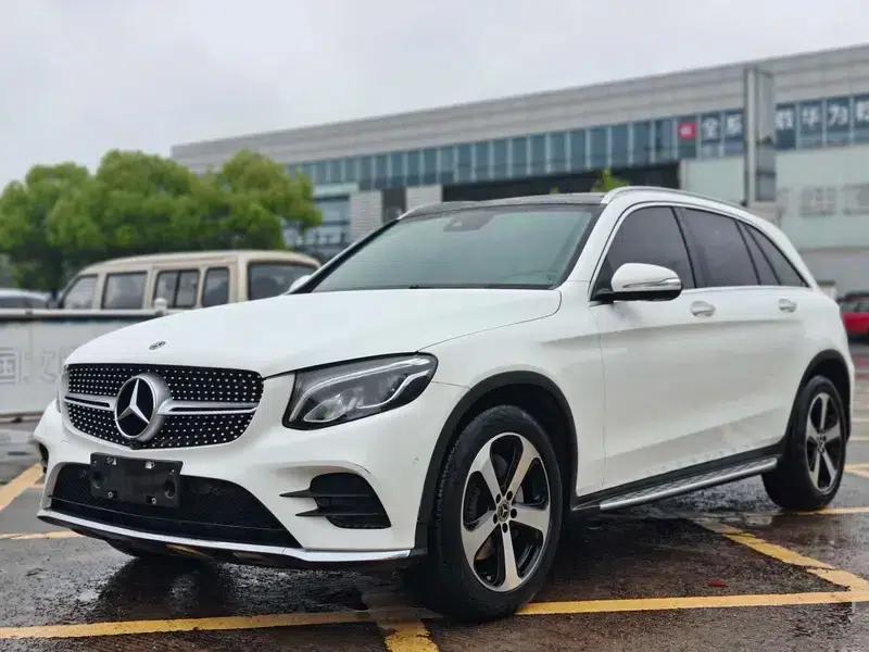 2019 Mercedes-Benz GLC 260 L 4MATIC Luxury — миниатюра 1