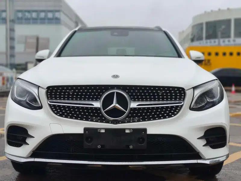 2019 Mercedes-Benz GLC 260 L 4MATIC Luxury — миниатюра 2