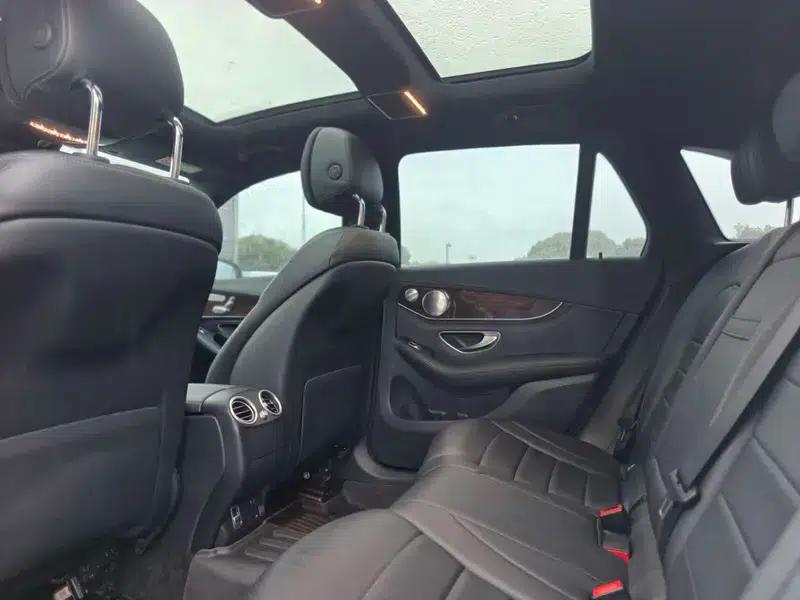 2019 Mercedes-Benz GLC 260 L 4MATIC Luxury — миниатюра 11