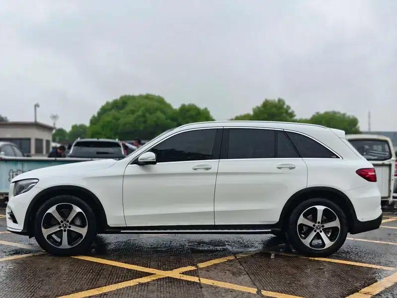 2019 Mercedes-Benz GLC 260 L 4MATIC Luxury — миниатюра 3