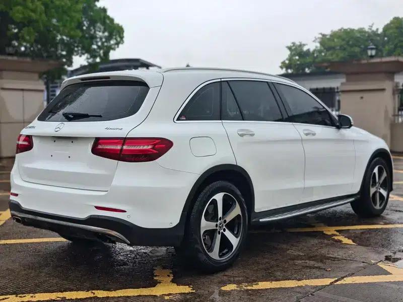 2019 Mercedes-Benz GLC 260 L 4MATIC Luxury — миниатюра 4