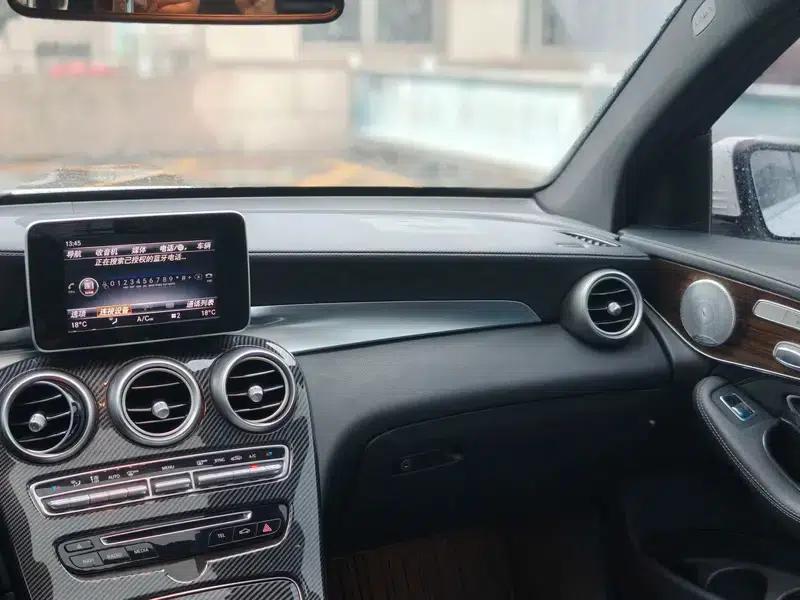 2019 Mercedes-Benz GLC 260 L 4MATIC Luxury — миниатюра 5