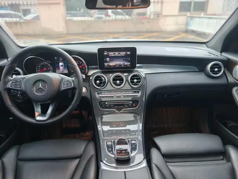 2019 Mercedes-Benz GLC 260 L 4MATIC Luxury — миниатюра 7