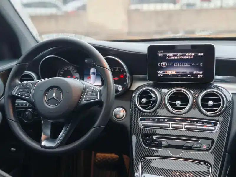2019 Mercedes-Benz GLC 260 L 4MATIC Luxury — миниатюра 9
