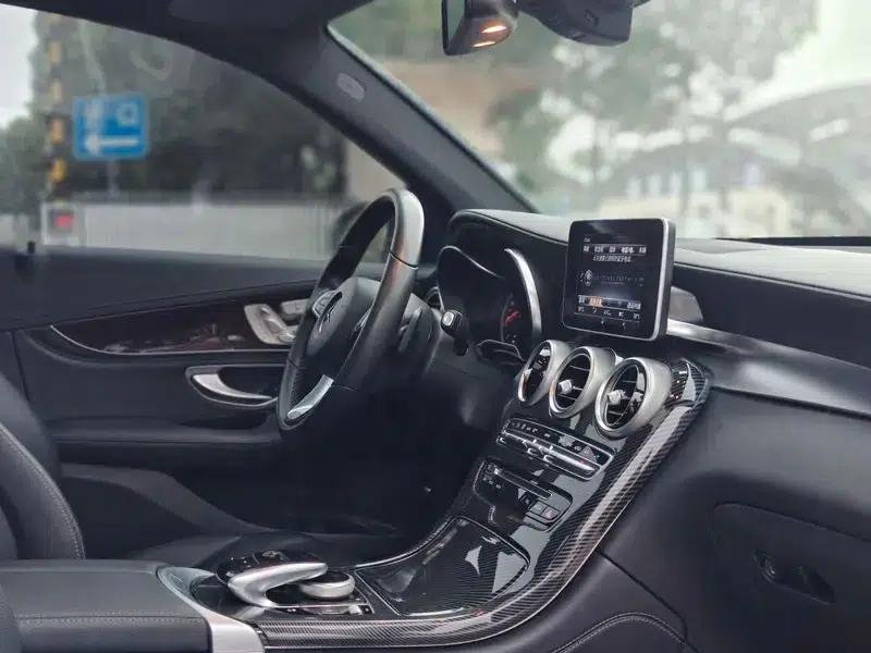 2019 Mercedes-Benz GLC 260 L 4MATIC Luxury — миниатюра 10