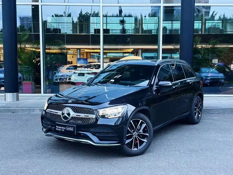 2022 Mercedes-Benz GLC Facelift: GLC 260 L 4MATIC Luxury — миниатюра 1