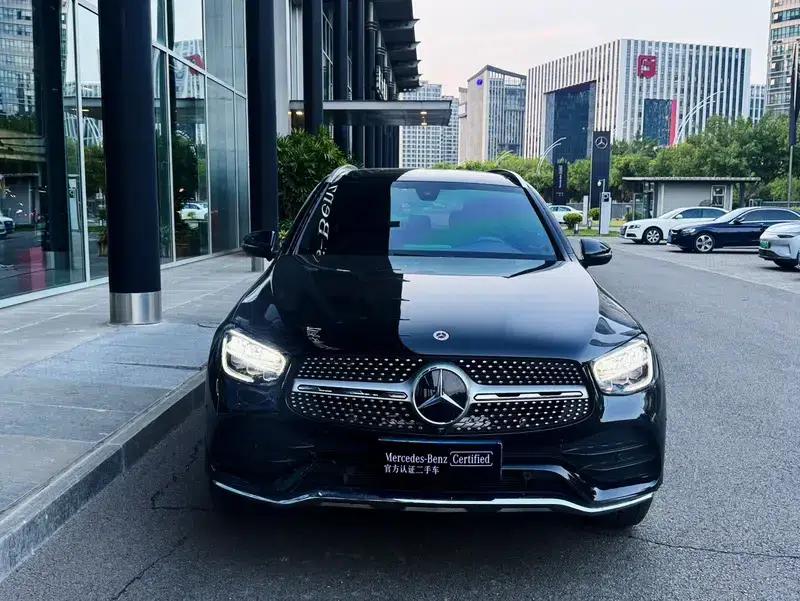 2022 Mercedes-Benz GLC Facelift: GLC 260 L 4MATIC Luxury — миниатюра 2
