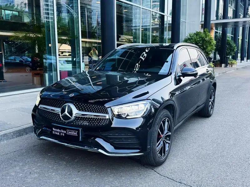 2022 Mercedes-Benz GLC Facelift: GLC 260 L 4MATIC Luxury — миниатюра 6