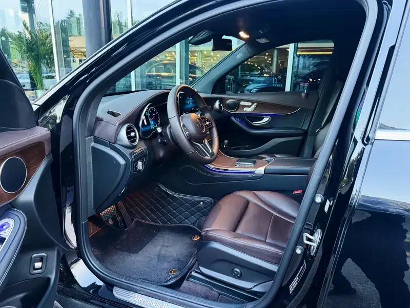 2022 Mercedes-Benz GLC Facelift: GLC 260 L 4MATIC Luxury — миниатюра 8