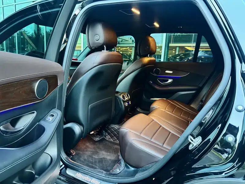 2022 Mercedes-Benz GLC Facelift: GLC 260 L 4MATIC Luxury — миниатюра 9