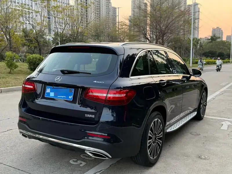 2017 Mercedes-Benz GLC 260 4MATIC Dynamic — миниатюра 5