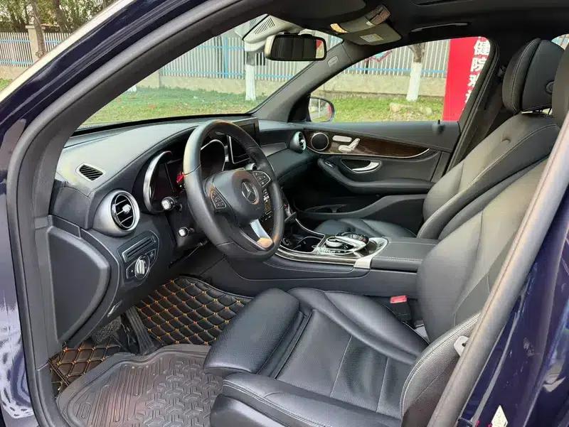 2017 Mercedes-Benz GLC 260 4MATIC Dynamic — миниатюра 8