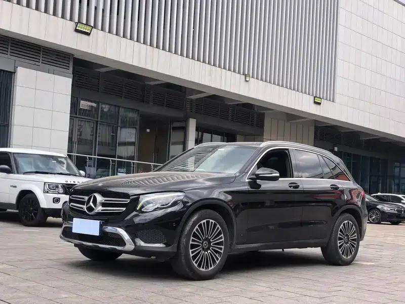 2018 Mercedes-Benz GLC 200 4MATIC — миниатюра 1