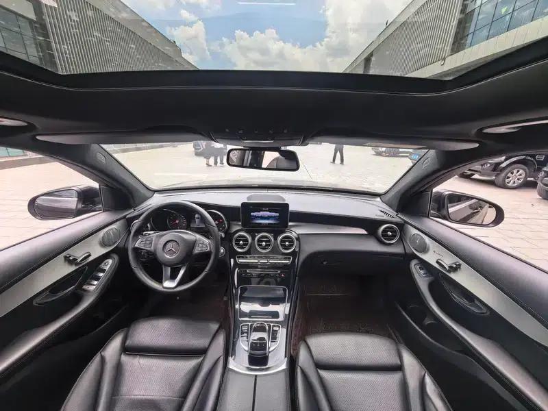 2018 Mercedes-Benz GLC 200 4MATIC — миниатюра 14