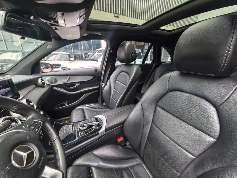 2018 Mercedes-Benz GLC 200 4MATIC — миниатюра 17