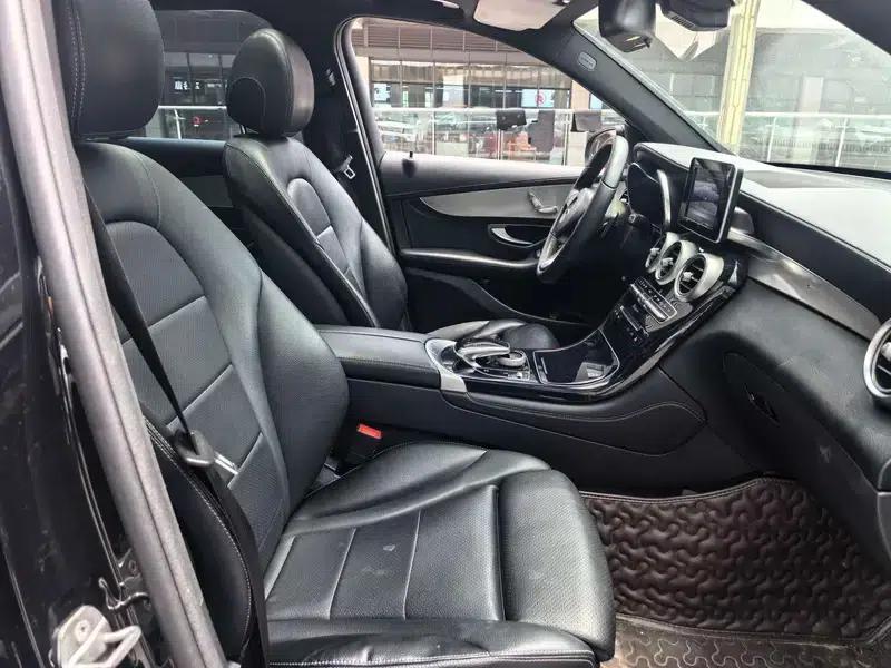 2018 Mercedes-Benz GLC 200 4MATIC — миниатюра 22