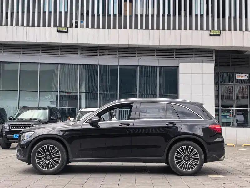 2018 Mercedes-Benz GLC 200 4MATIC — миниатюра 4