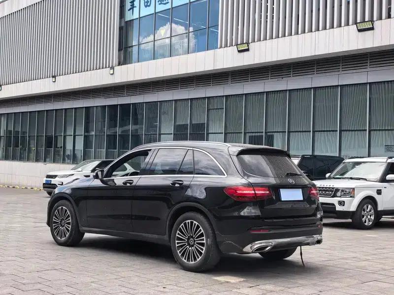 2018 Mercedes-Benz GLC 200 4MATIC — миниатюра 5