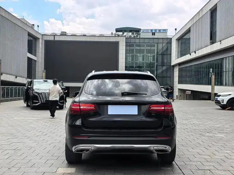 2018 Mercedes-Benz GLC 200 4MATIC — миниатюра 6
