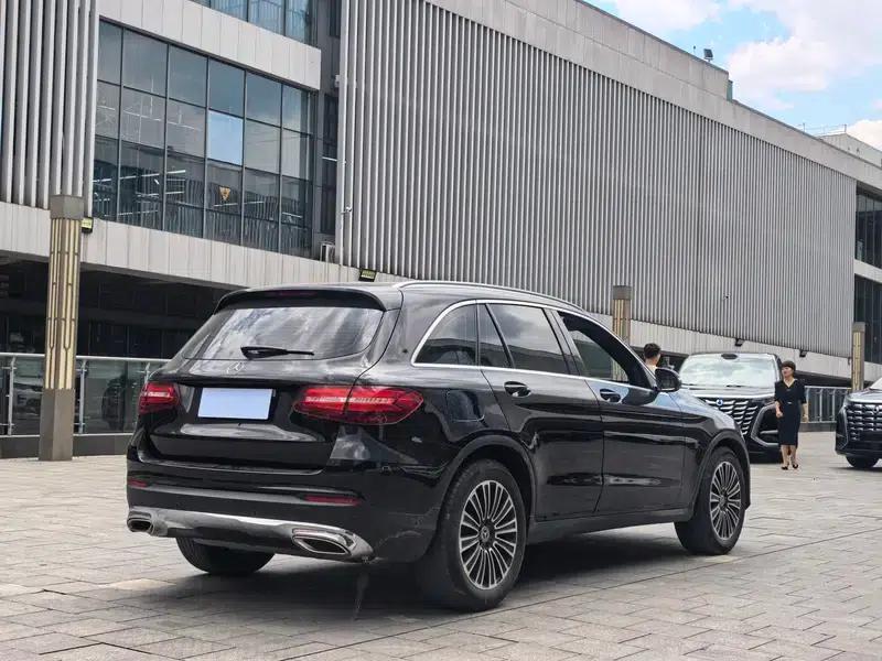 2018 Mercedes-Benz GLC 200 4MATIC — миниатюра 7