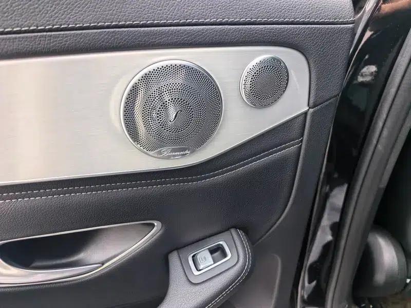 2018 Mercedes-Benz GLC 200 4MATIC — миниатюра 8