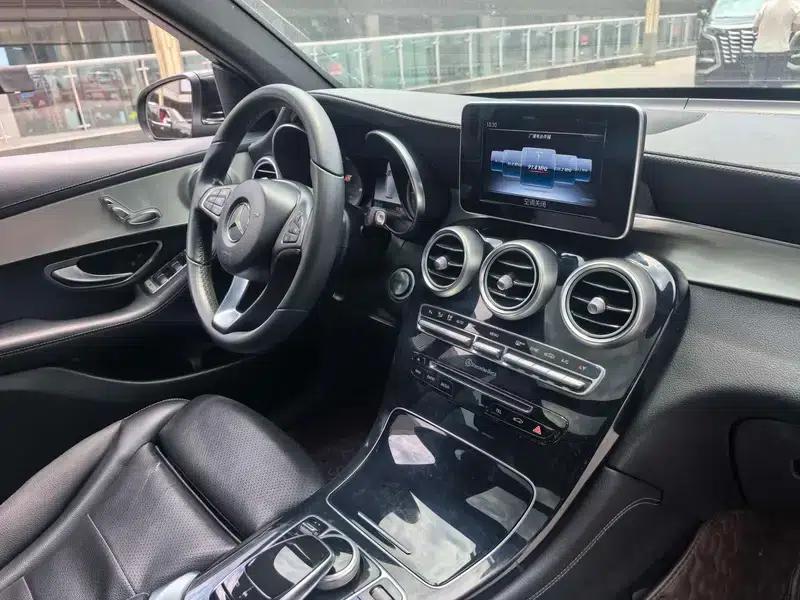 2018 Mercedes-Benz GLC 200 4MATIC — миниатюра 9