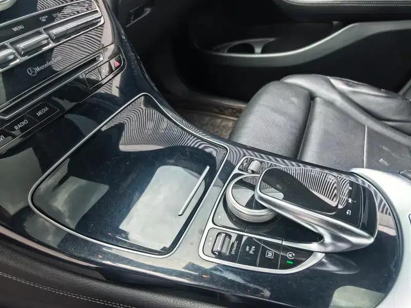2018 Mercedes-Benz GLC 200 4MATIC — миниатюра 10