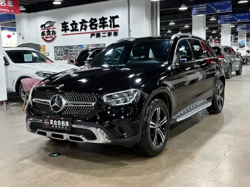 2020 Mercedes-Benz GLC Facelift: GLC 260 L 4MATIC Luxury — миниатюра 1