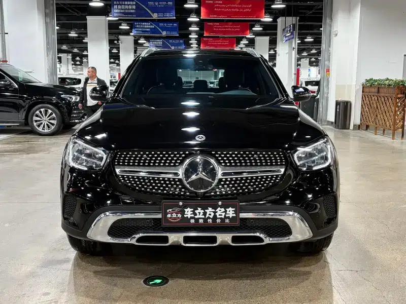 2020 Mercedes-Benz GLC Facelift: GLC 260 L 4MATIC Luxury — миниатюра 2
