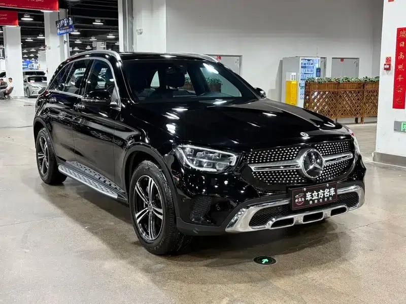 2020 Mercedes-Benz GLC Facelift: GLC 260 L 4MATIC Luxury — миниатюра 3