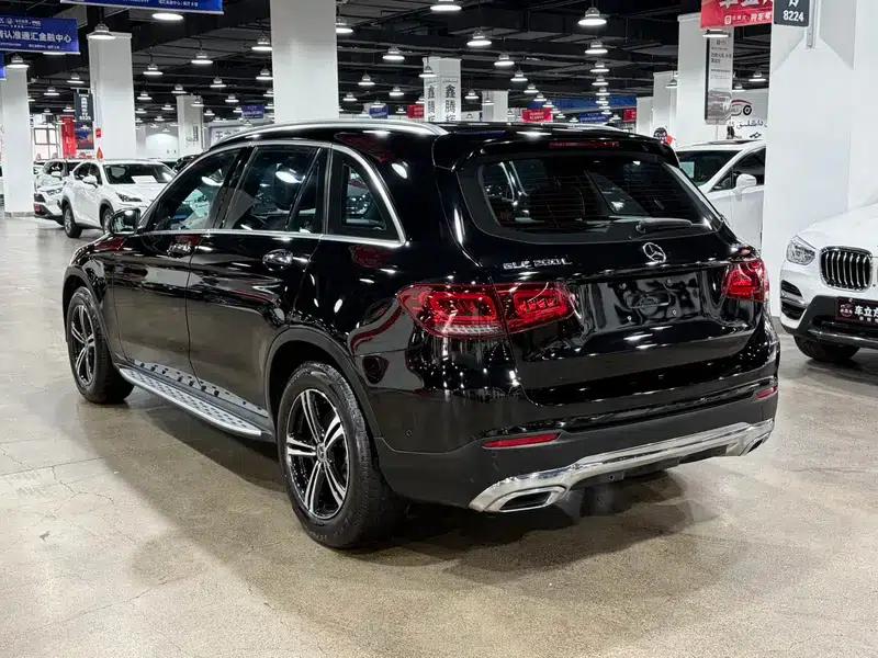 2020 Mercedes-Benz GLC Facelift: GLC 260 L 4MATIC Luxury — миниатюра 4