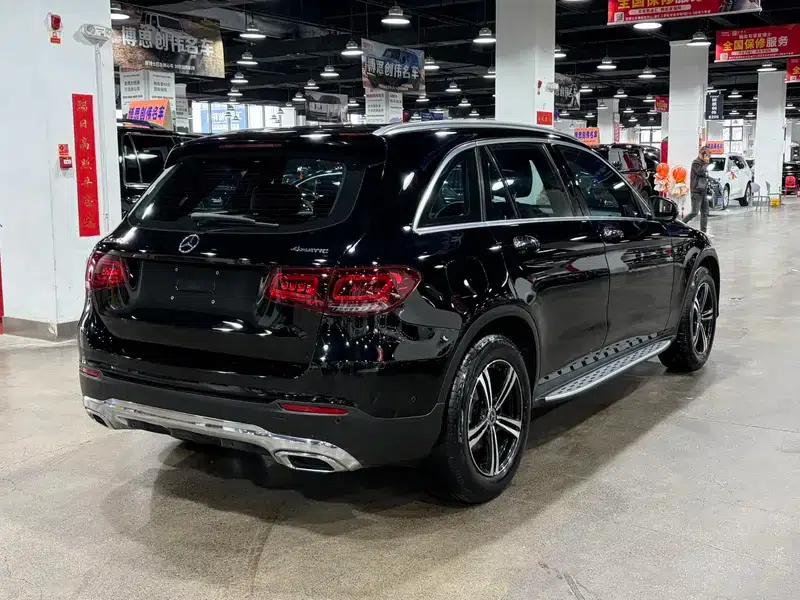 2020 Mercedes-Benz GLC Facelift: GLC 260 L 4MATIC Luxury — миниатюра 6