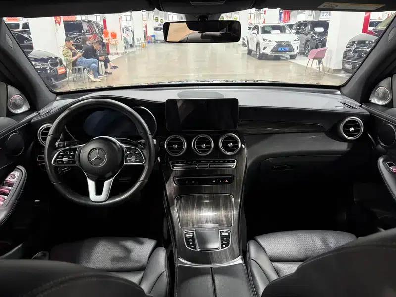 2020 Mercedes-Benz GLC Facelift: GLC 260 L 4MATIC Luxury — миниатюра 7