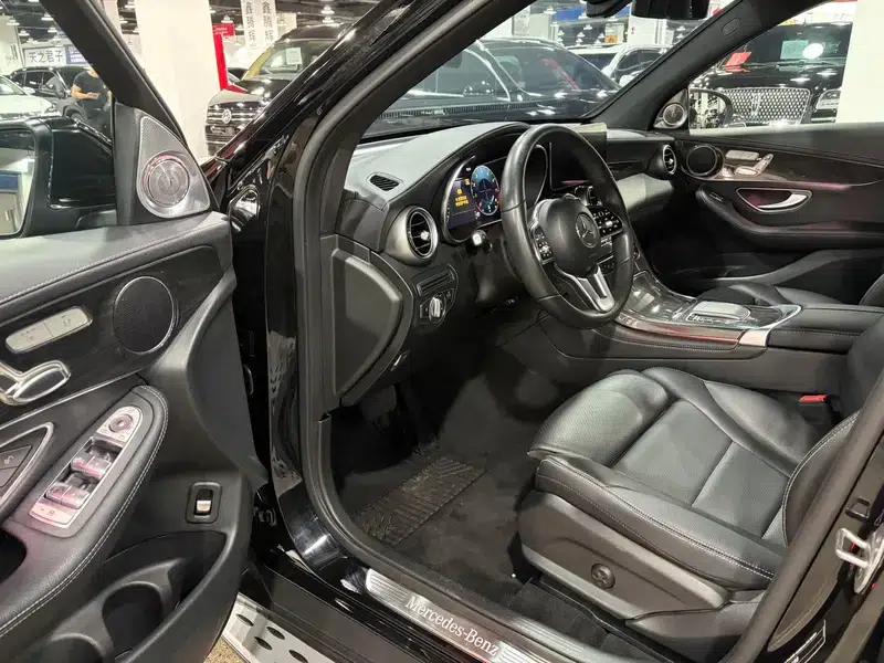 2020 Mercedes-Benz GLC Facelift: GLC 260 L 4MATIC Luxury — миниатюра 8